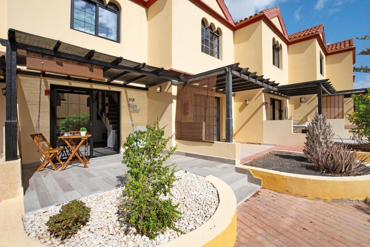 Villa Casa Sara Costa Calma Exterior foto