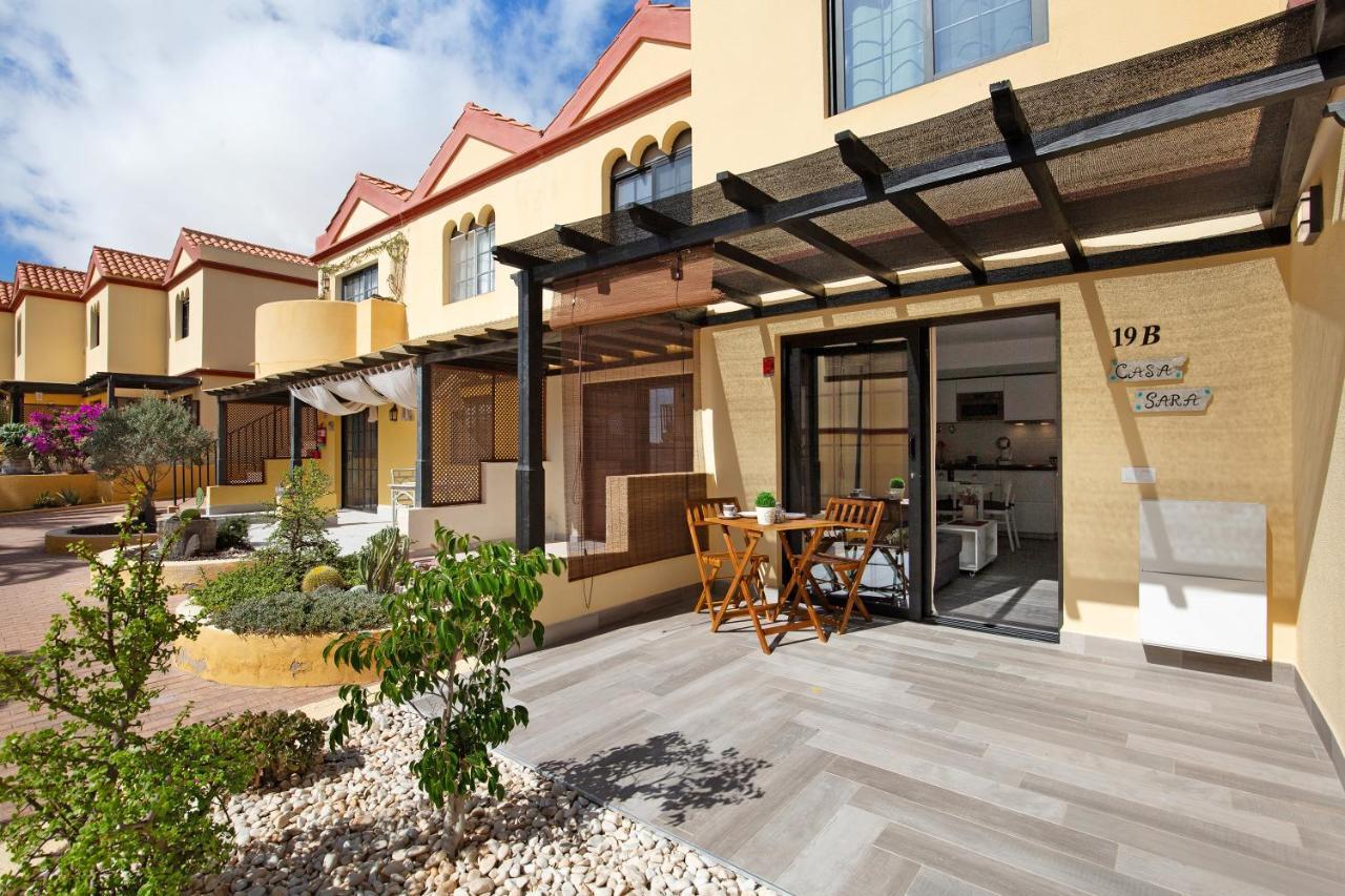 Villa Casa Sara Costa Calma Exterior foto
